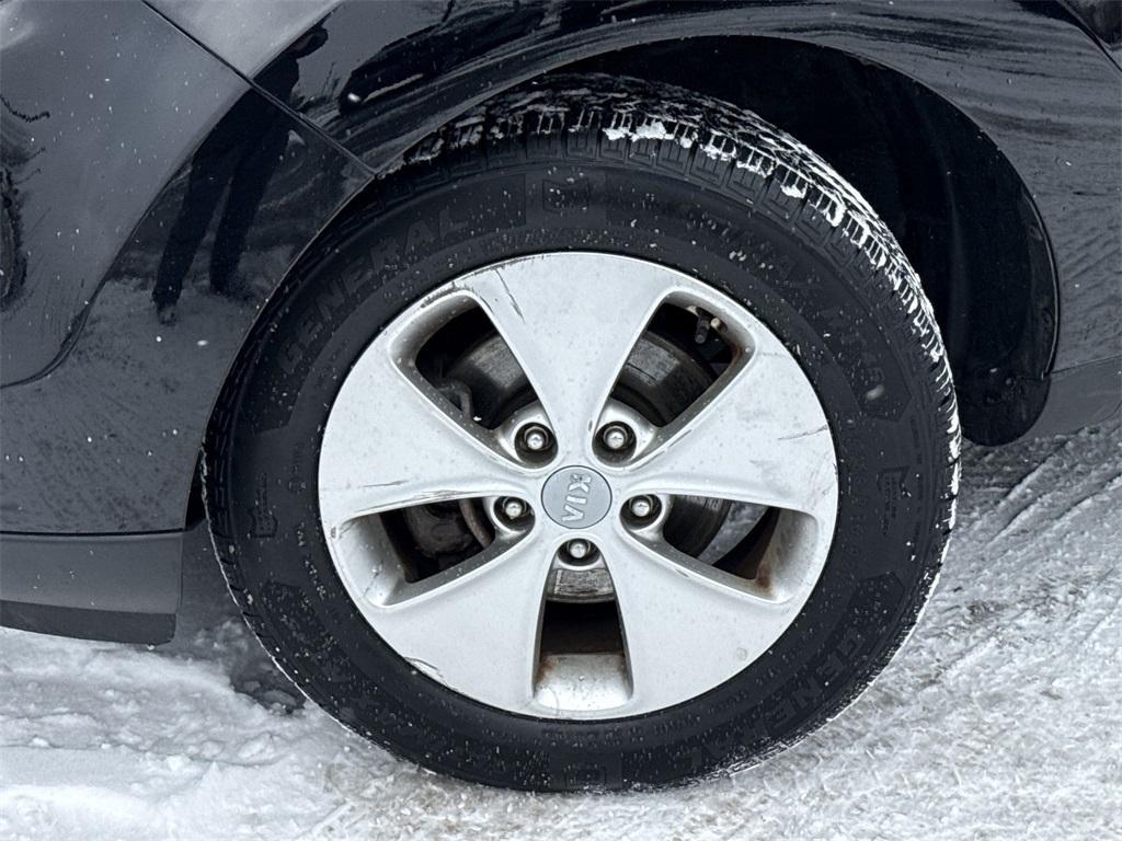 used 2016 Kia Soul car, priced at $8,622