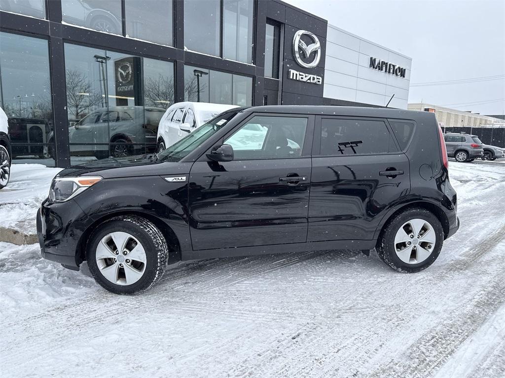 used 2016 Kia Soul car, priced at $8,622