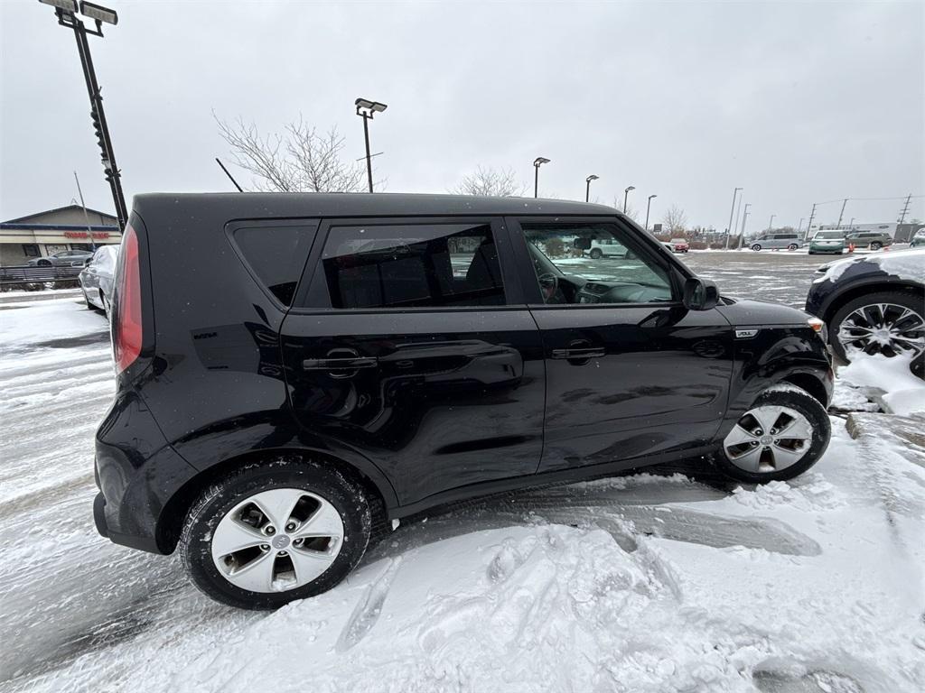 used 2016 Kia Soul car, priced at $8,622