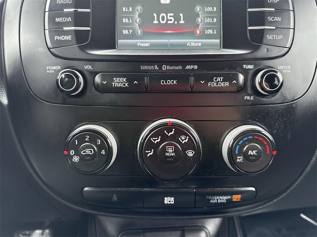 used 2016 Kia Soul car, priced at $8,622