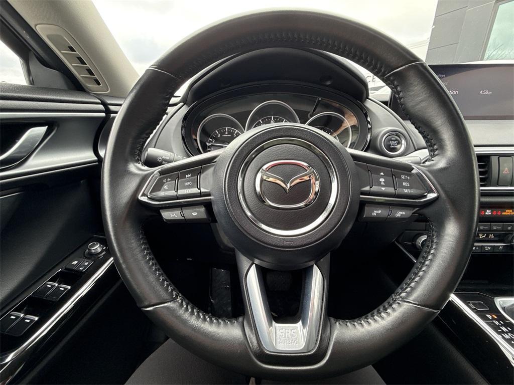 used 2023 Mazda CX-9 car, priced at $29,944