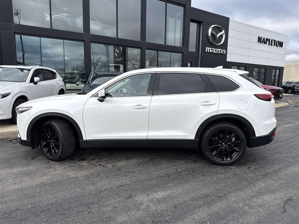 used 2023 Mazda CX-9 car, priced at $29,944