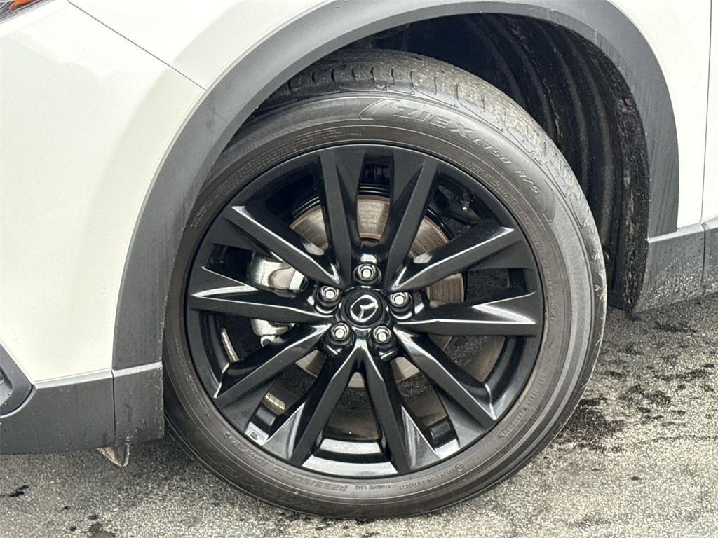 used 2023 Mazda CX-9 car, priced at $29,944