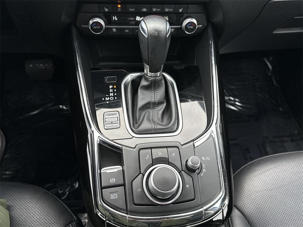 used 2023 Mazda CX-9 car, priced at $29,944
