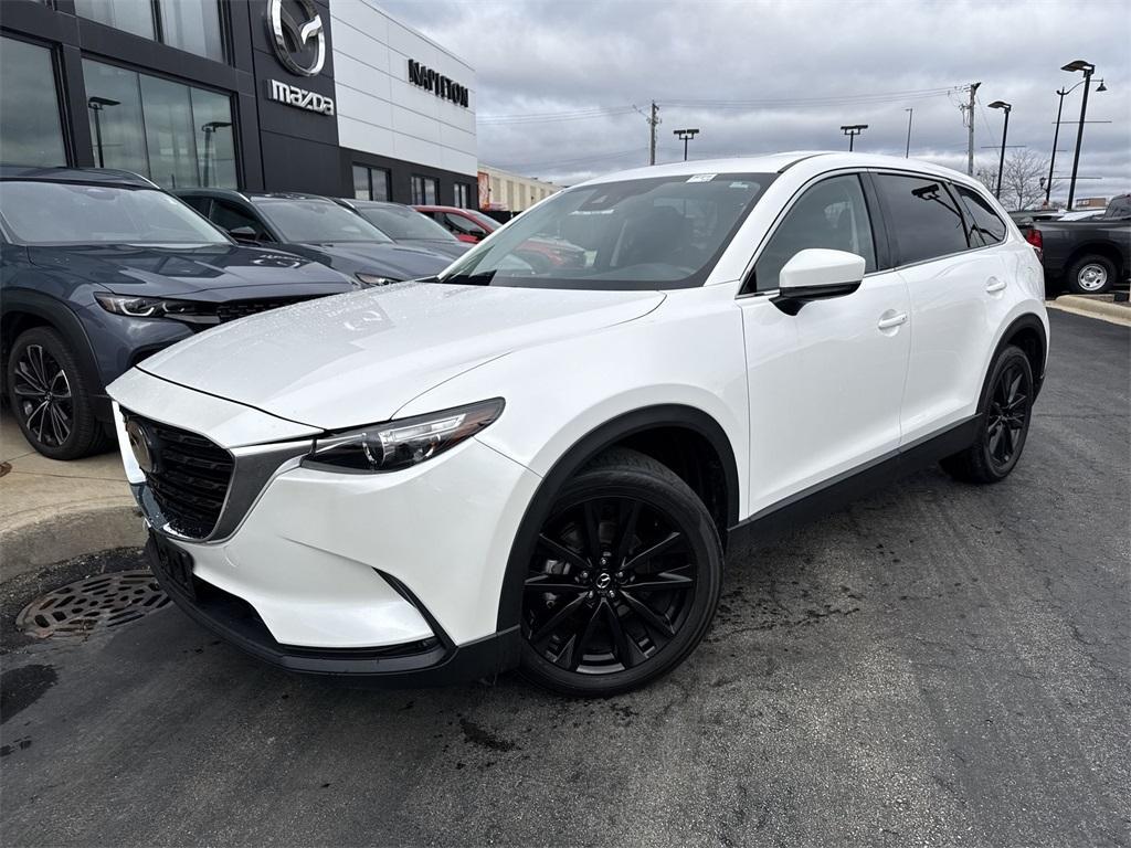 used 2023 Mazda CX-9 car, priced at $29,944