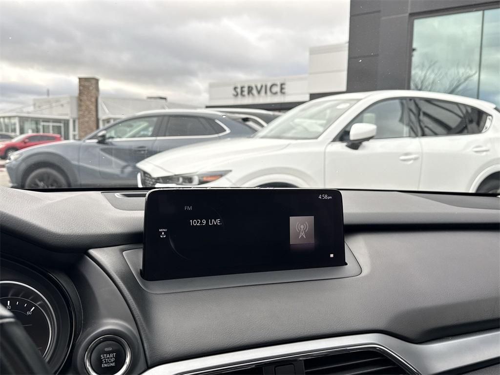 used 2023 Mazda CX-9 car, priced at $29,944