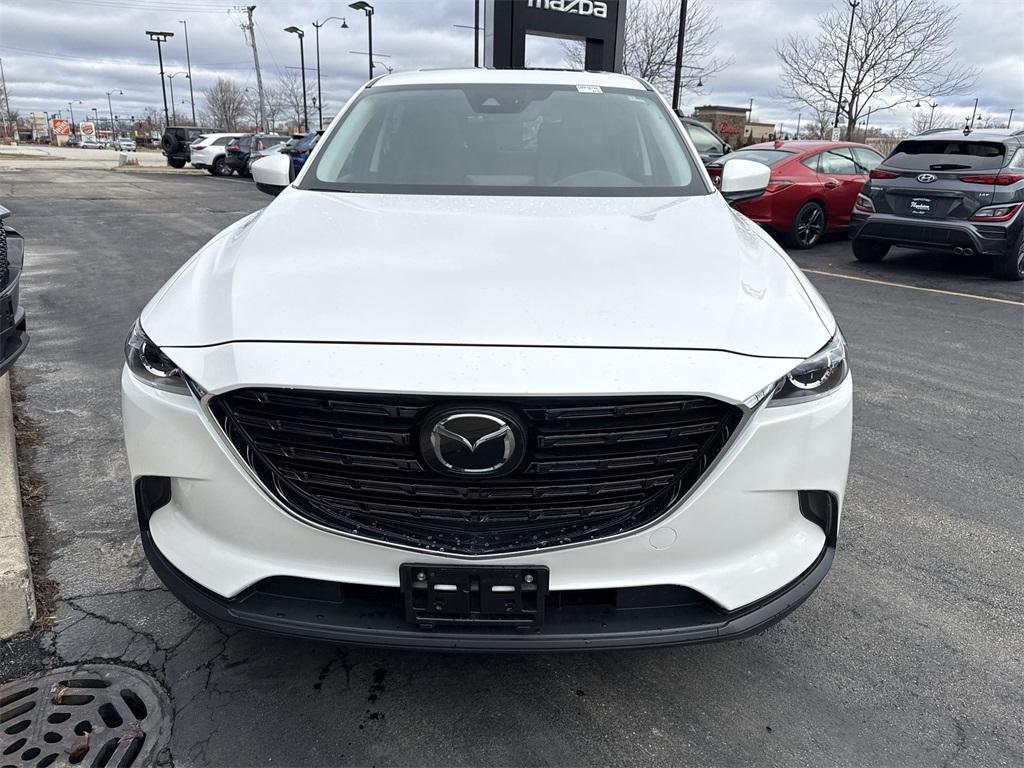 used 2023 Mazda CX-9 car, priced at $29,944