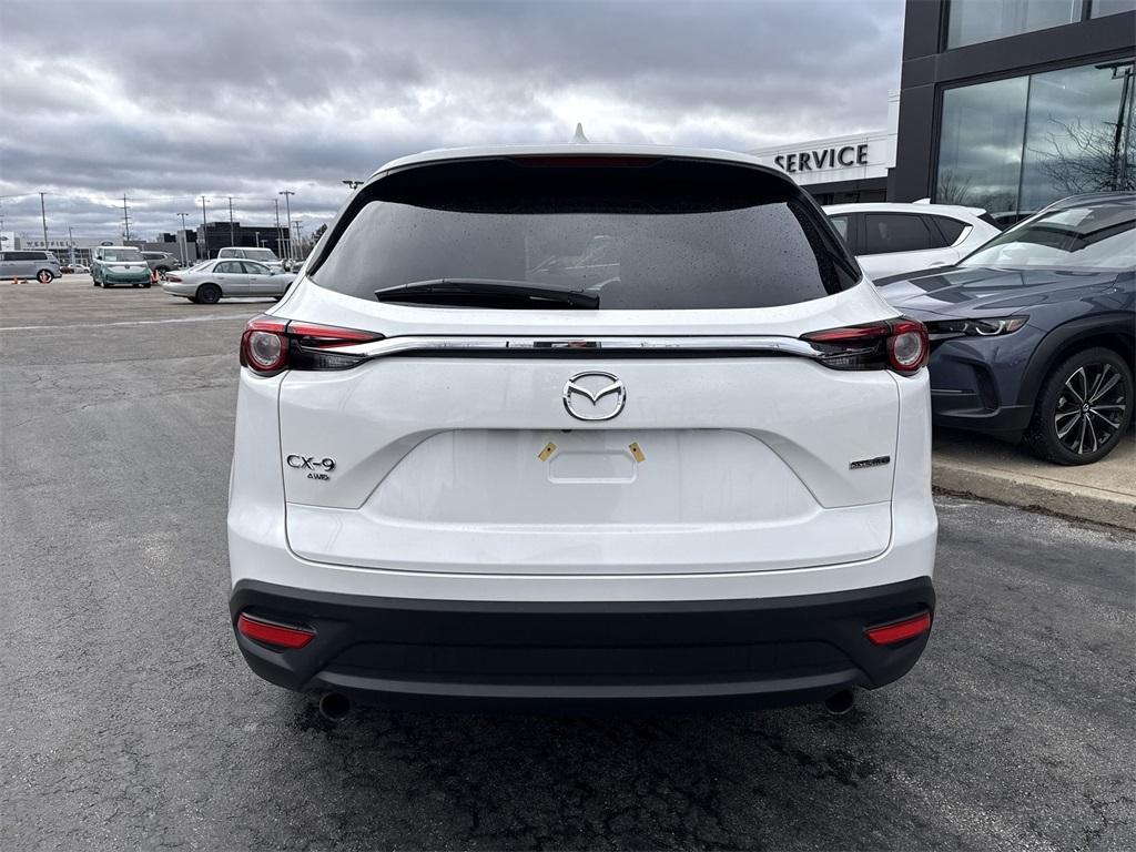 used 2023 Mazda CX-9 car, priced at $29,944