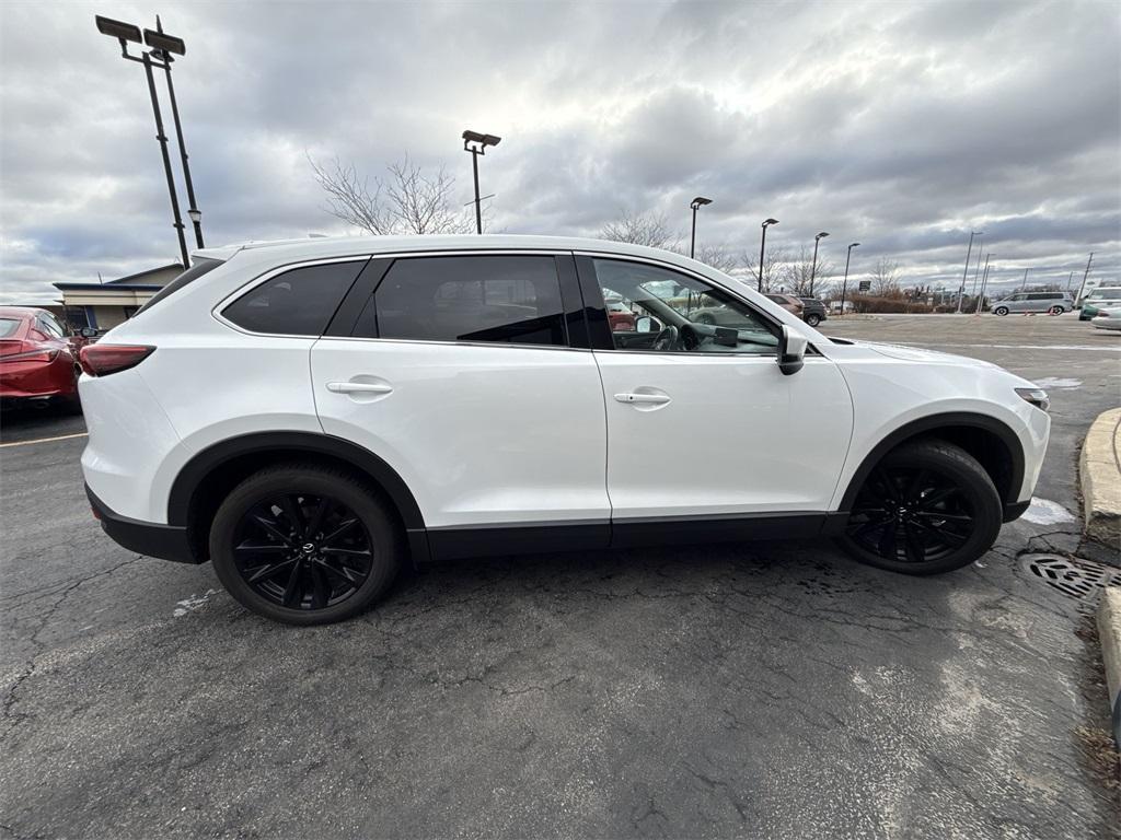 used 2023 Mazda CX-9 car, priced at $29,944