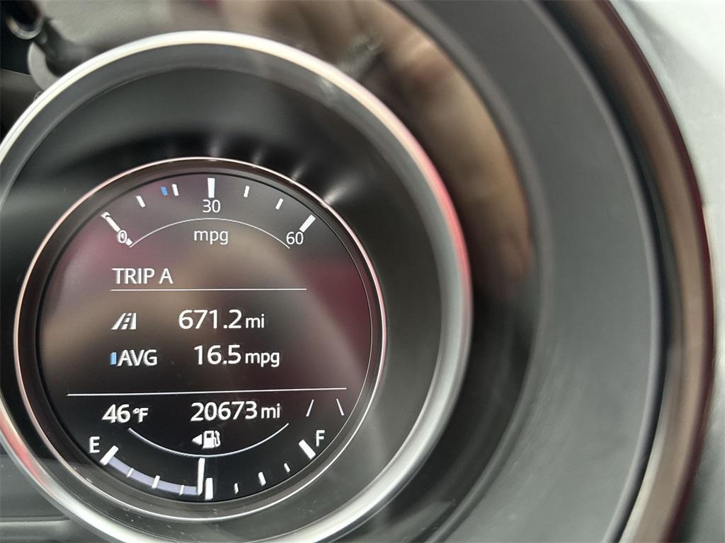 used 2023 Mazda CX-9 car, priced at $29,944