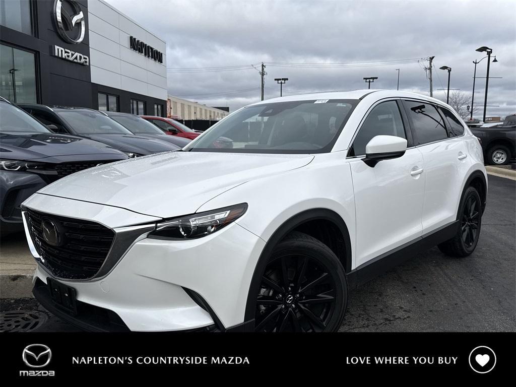 used 2023 Mazda CX-9 car, priced at $29,944