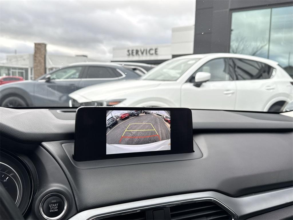 used 2023 Mazda CX-9 car, priced at $29,944