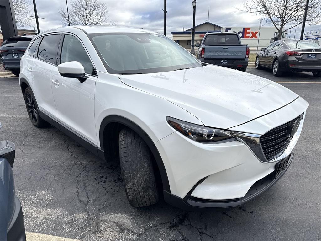 used 2023 Mazda CX-9 car, priced at $29,944
