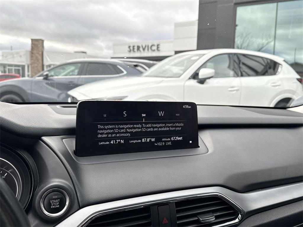 used 2023 Mazda CX-9 car, priced at $29,944