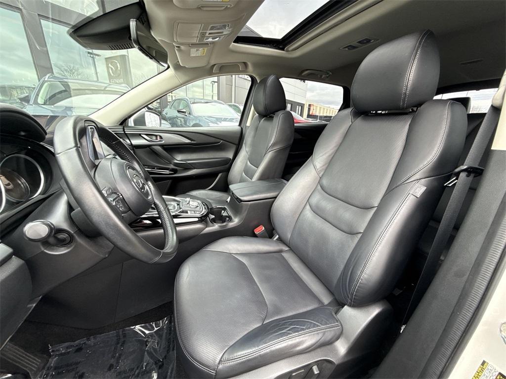 used 2023 Mazda CX-9 car, priced at $29,944