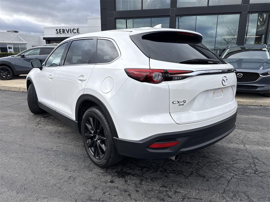 used 2023 Mazda CX-9 car, priced at $29,944