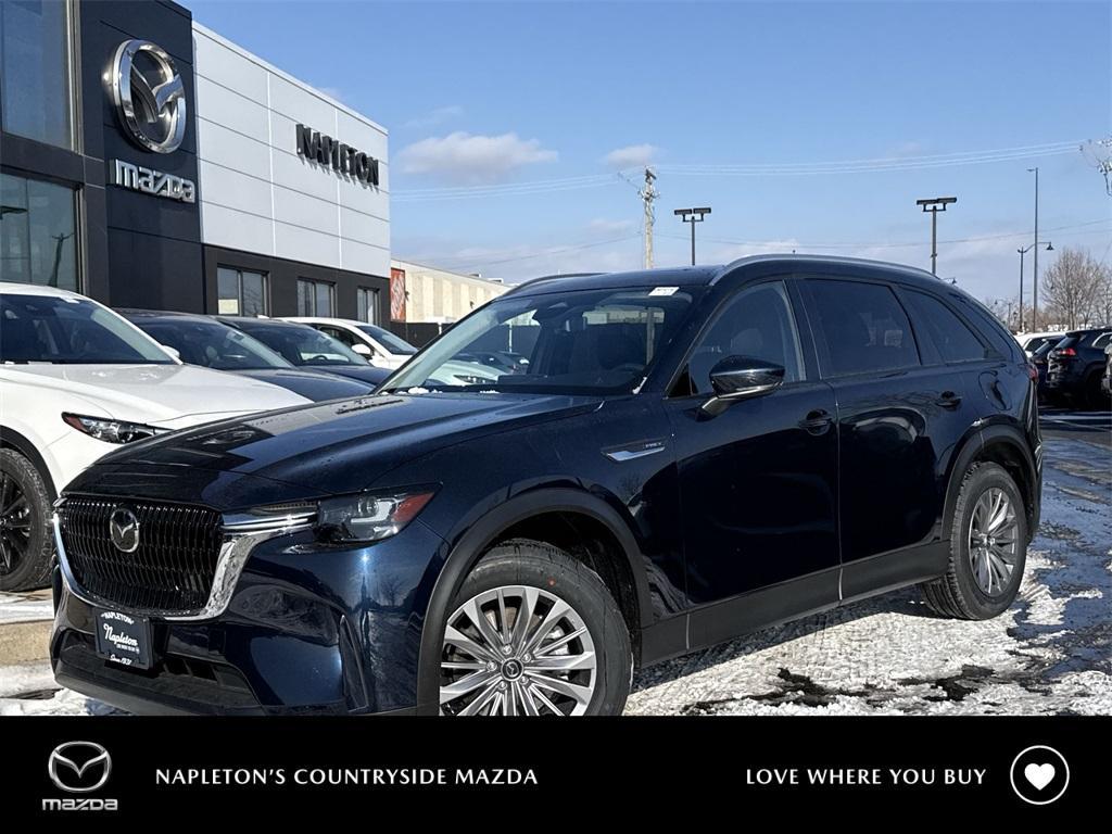 used 2024 Mazda CX-90 PHEV car, priced at $31,329