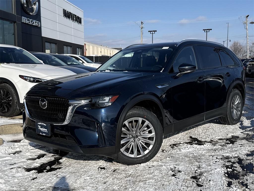 used 2024 Mazda CX-90 PHEV car, priced at $31,329