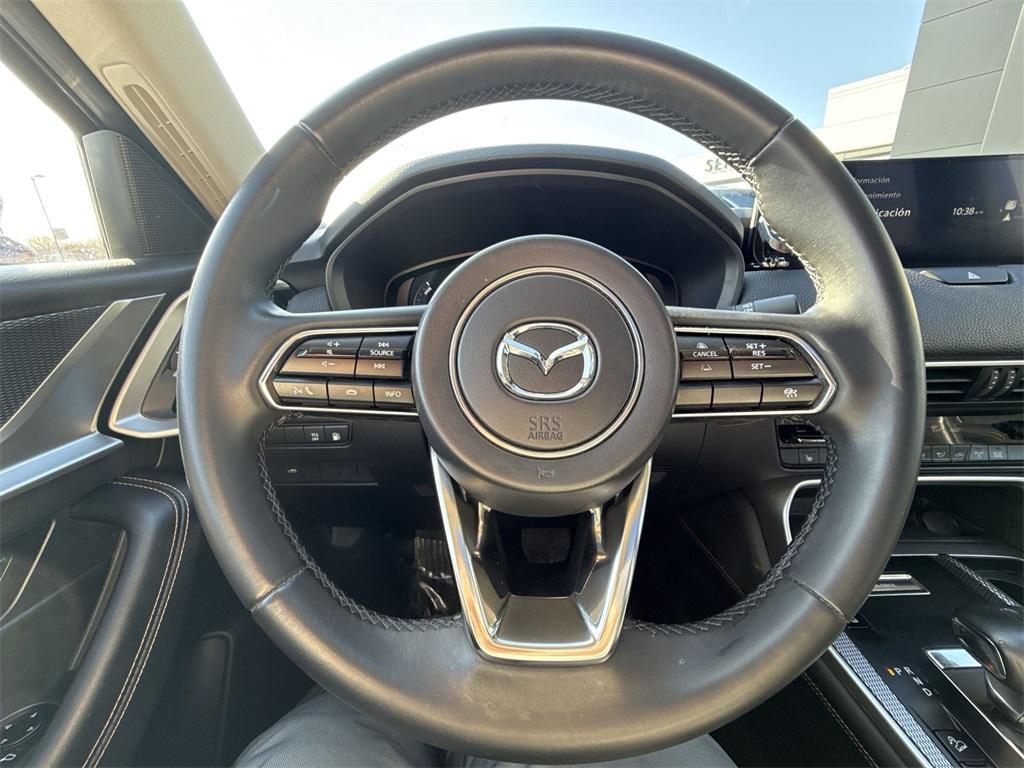used 2024 Mazda CX-90 PHEV car, priced at $31,329