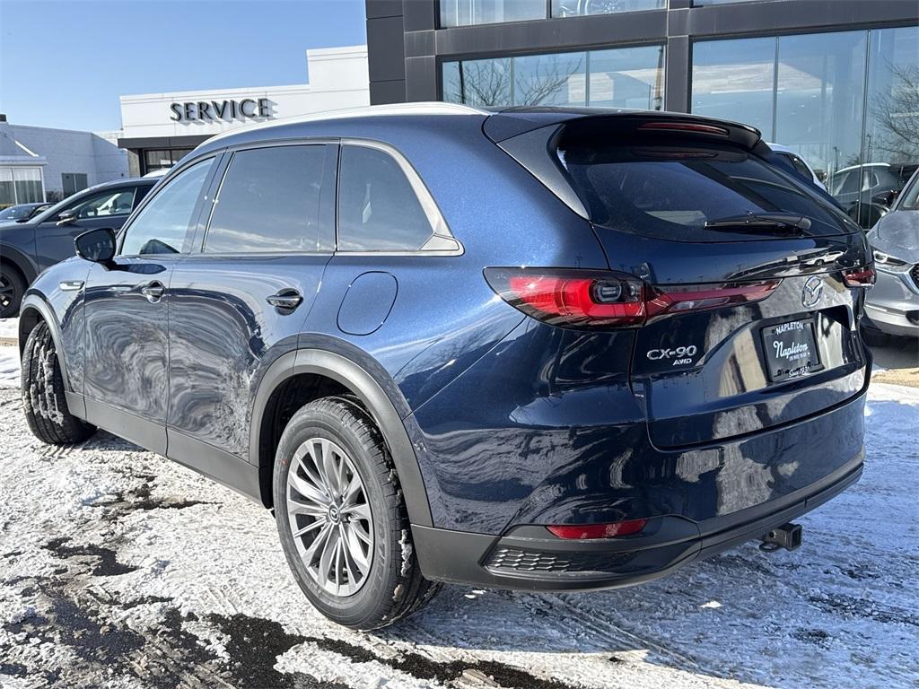 used 2024 Mazda CX-90 PHEV car, priced at $31,329