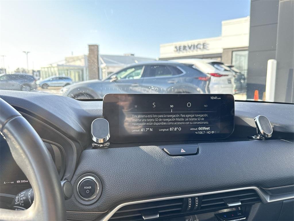 used 2024 Mazda CX-90 PHEV car, priced at $31,329