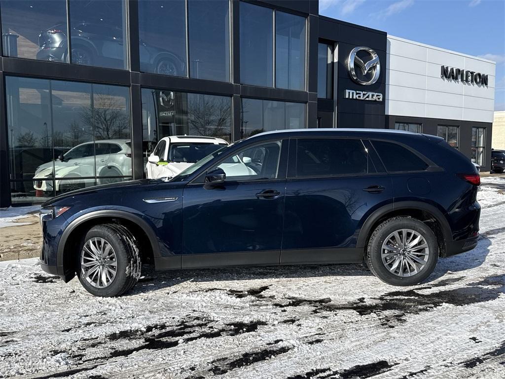 used 2024 Mazda CX-90 PHEV car, priced at $31,329