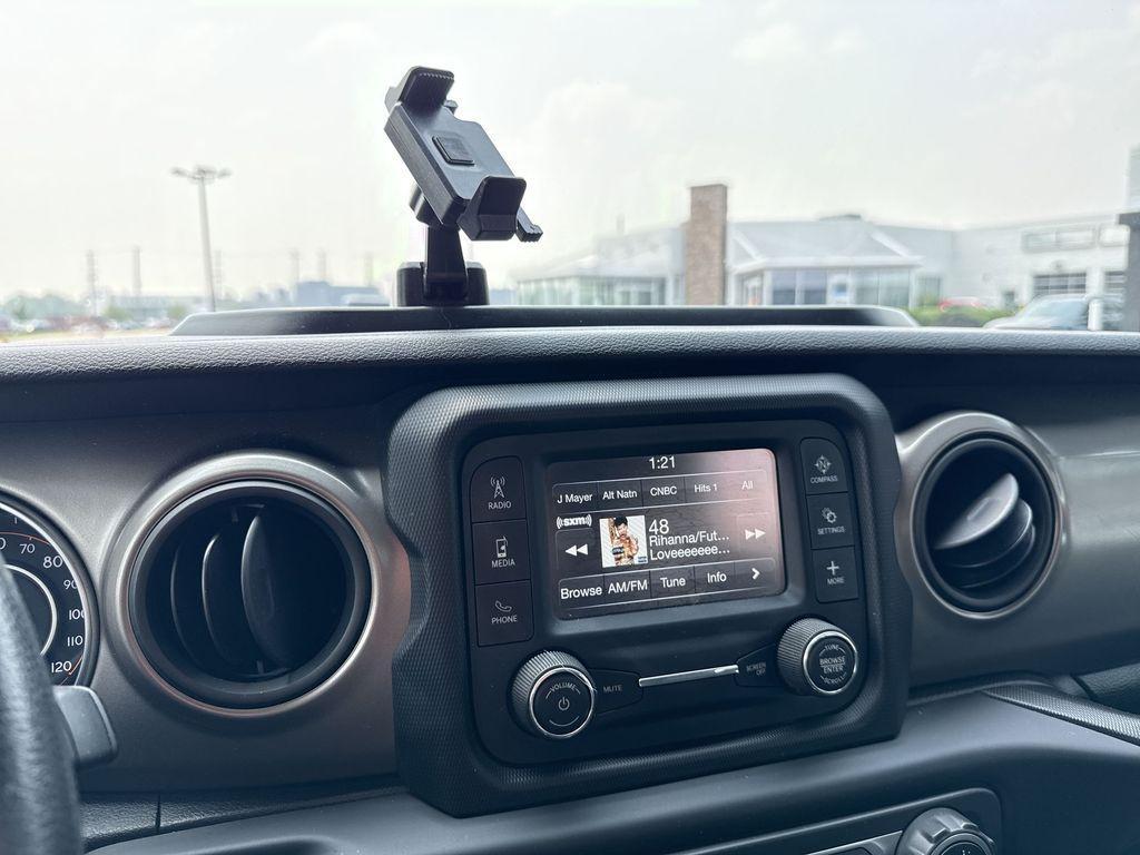 used 2018 Jeep Wrangler Unlimited car, priced at $20,490