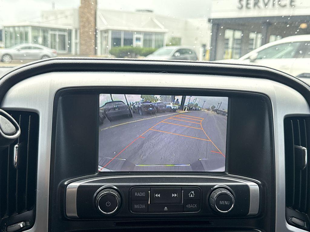 used 2015 GMC Sierra 1500 car, priced at $16,936