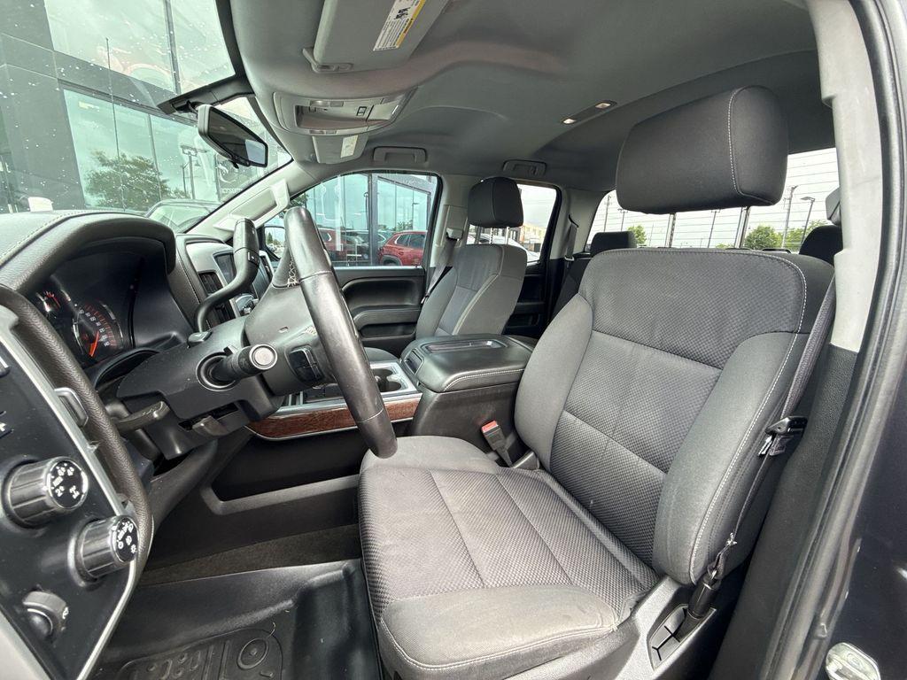 used 2015 GMC Sierra 1500 car, priced at $16,936