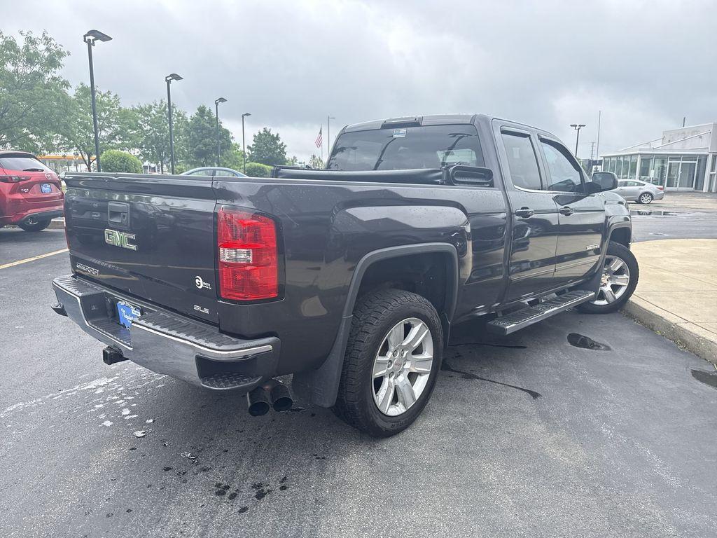 used 2015 GMC Sierra 1500 car, priced at $16,936