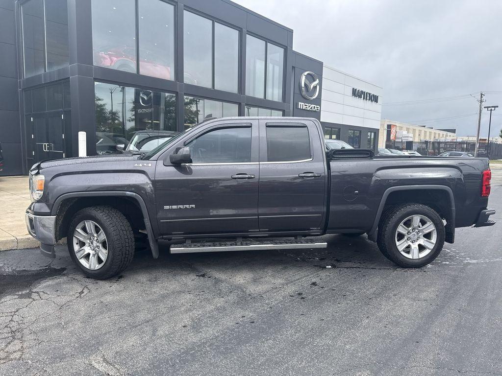 used 2015 GMC Sierra 1500 car, priced at $16,936