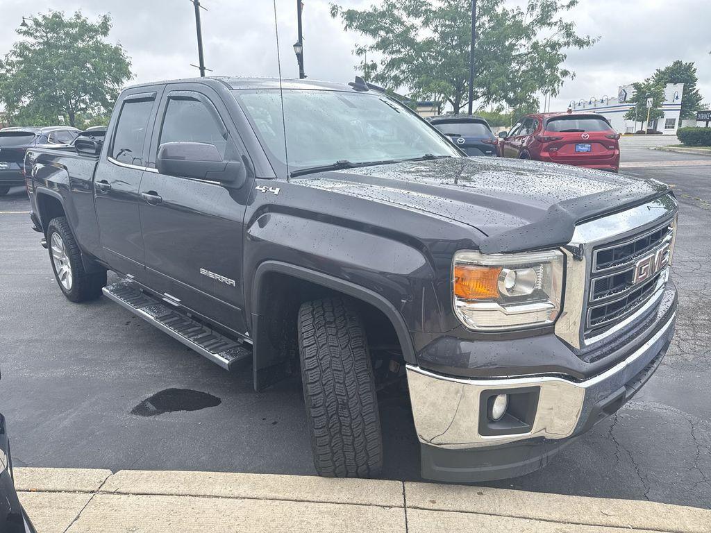 used 2015 GMC Sierra 1500 car, priced at $16,936