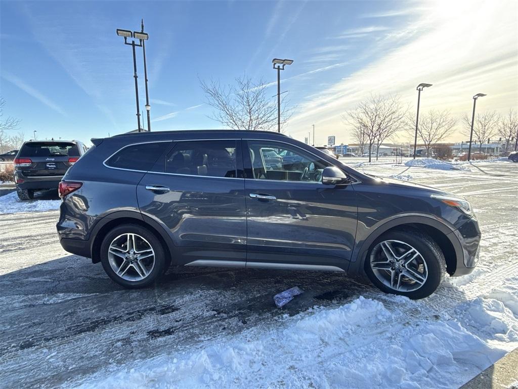 used 2018 Hyundai Santa Fe car, priced at $13,890