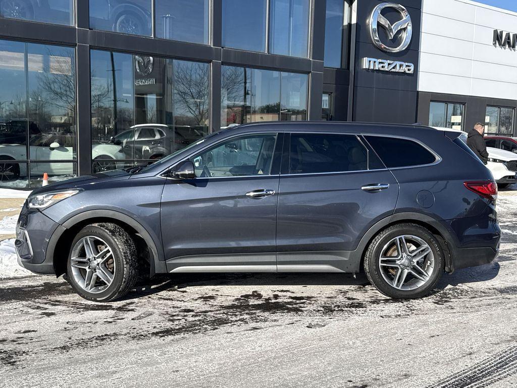 used 2018 Hyundai Santa Fe car, priced at $12,949