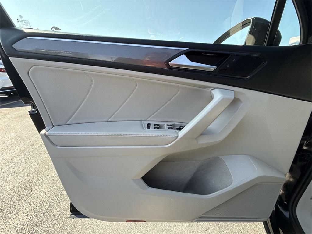 used 2023 Volkswagen Tiguan car, priced at $22,410