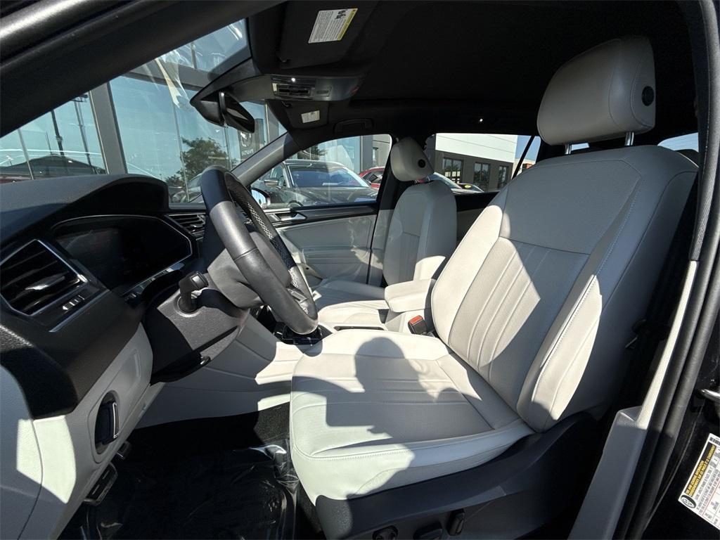 used 2023 Volkswagen Tiguan car, priced at $22,410