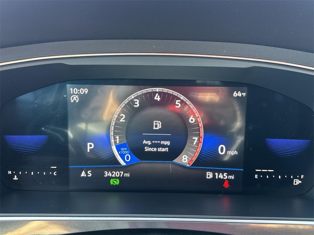 used 2023 Volkswagen Tiguan car, priced at $22,410
