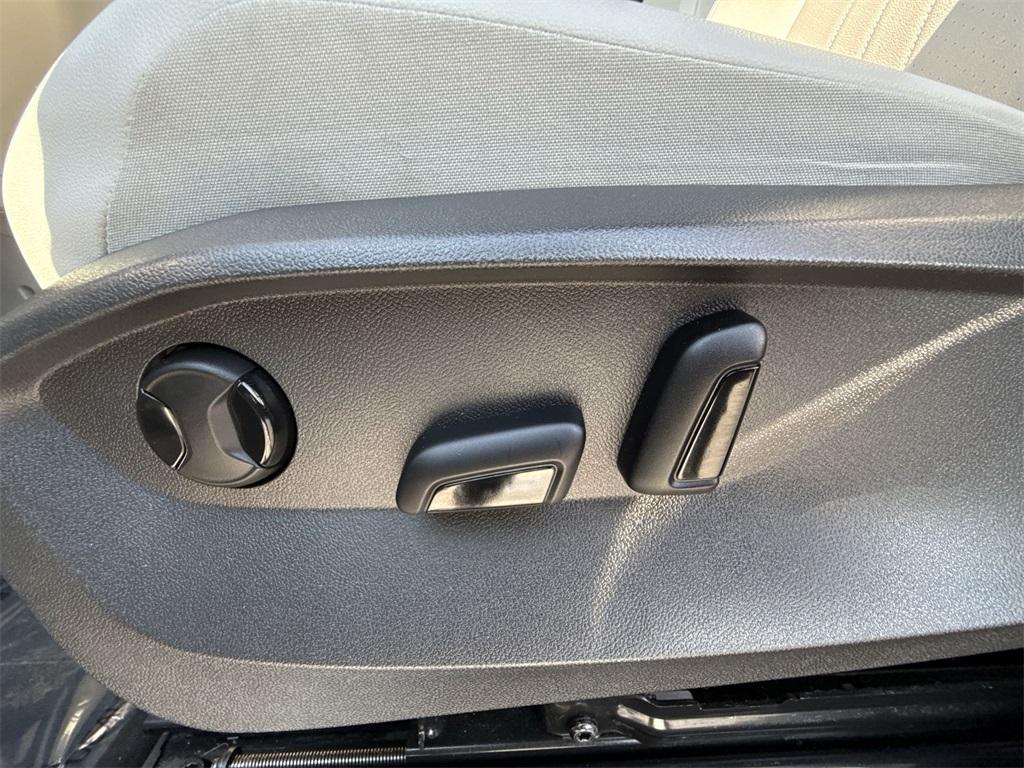 used 2023 Volkswagen Tiguan car, priced at $22,410