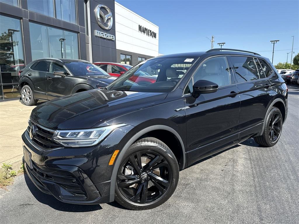 used 2023 Volkswagen Tiguan car, priced at $22,410
