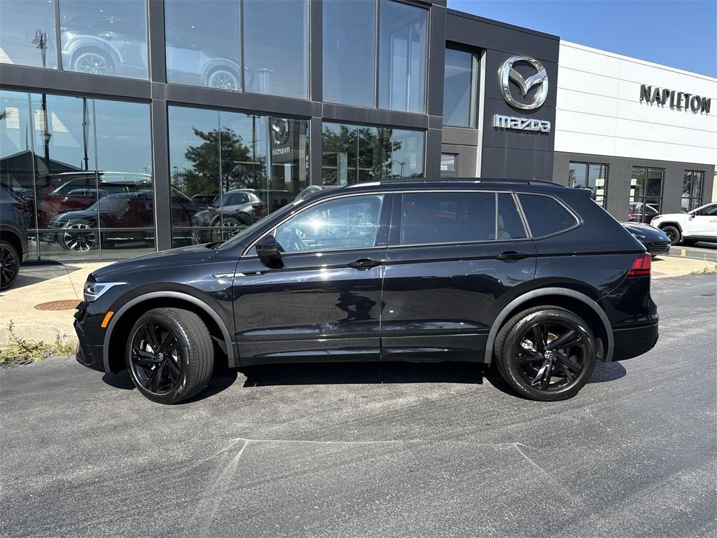 used 2023 Volkswagen Tiguan car, priced at $22,410