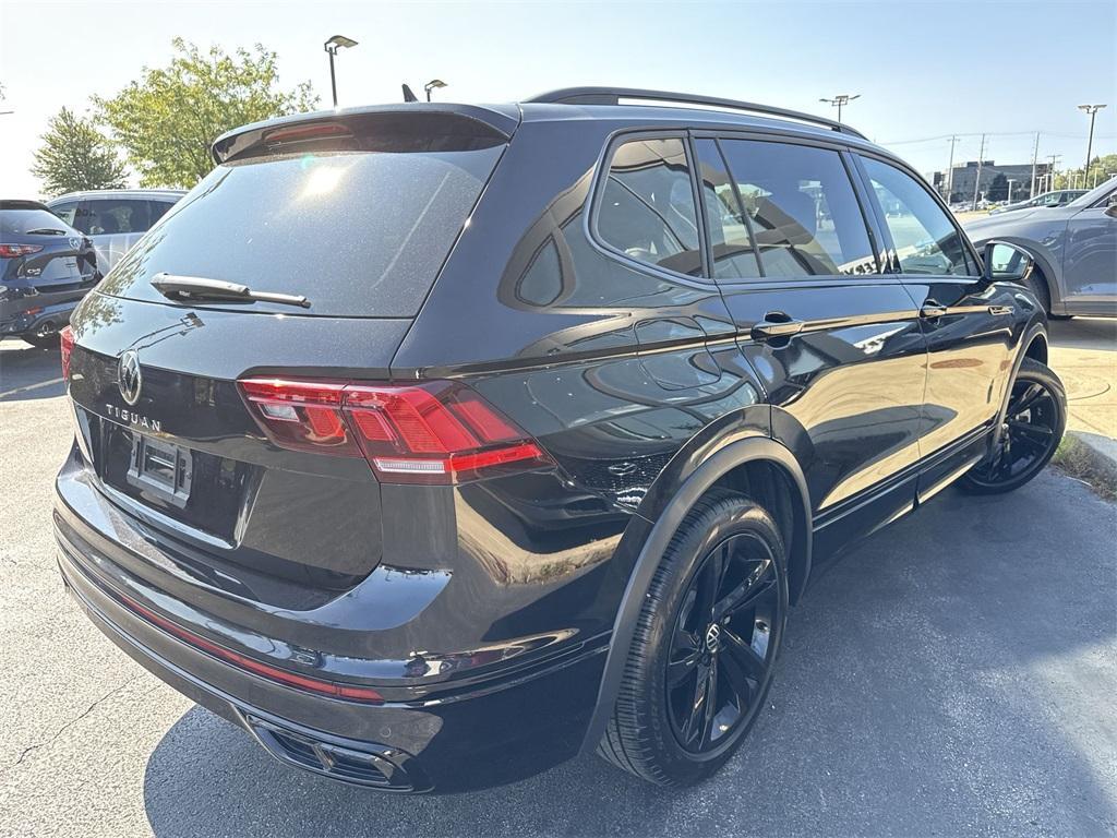 used 2023 Volkswagen Tiguan car, priced at $22,410