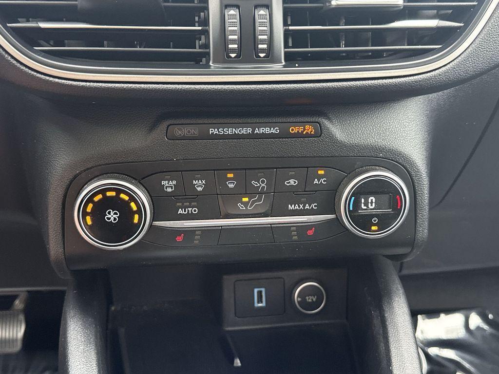 used 2020 Ford Escape car, priced at $21,336