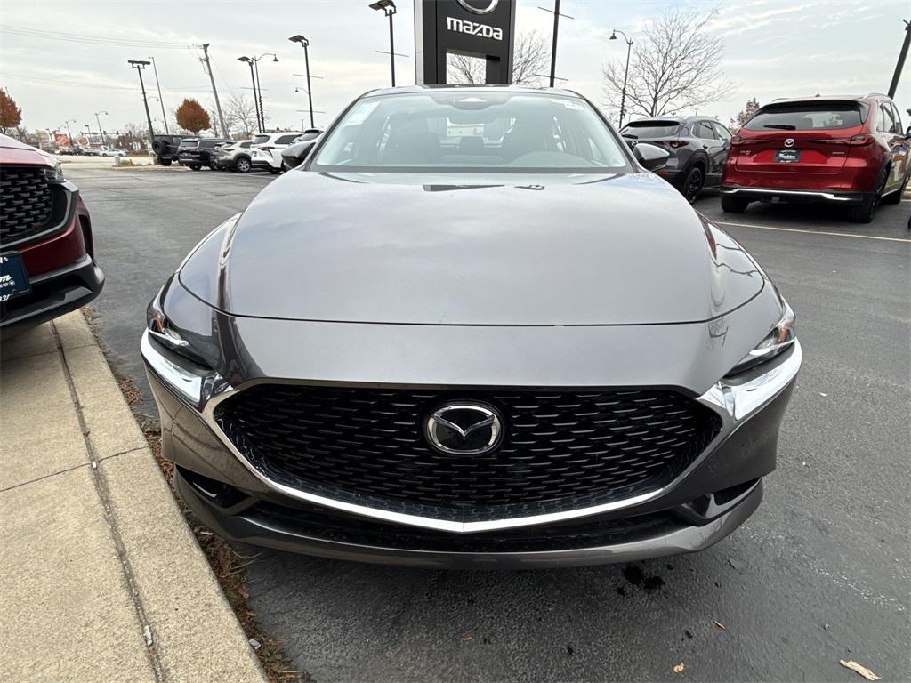 new 2026 Mazda Mazda3 car, priced at $28,472