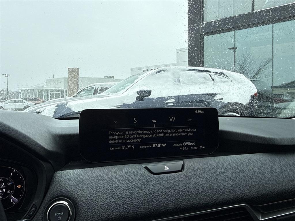 used 2024 Mazda CX-90 PHEV car, priced at $30,590