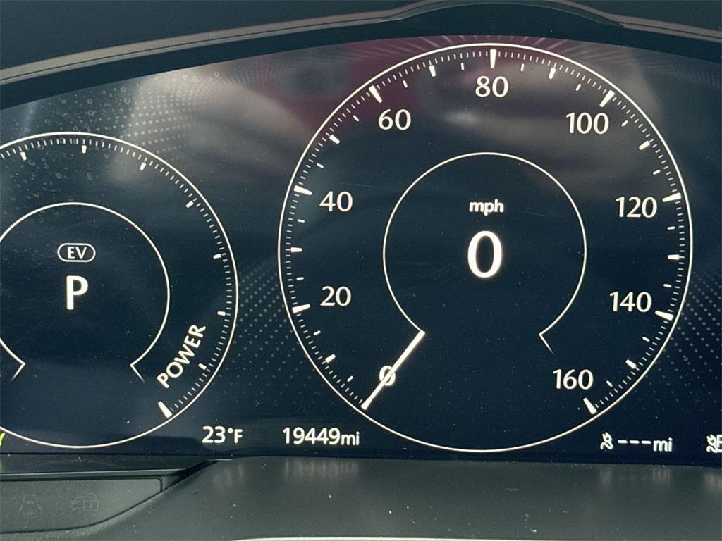 used 2024 Mazda CX-90 PHEV car, priced at $30,590