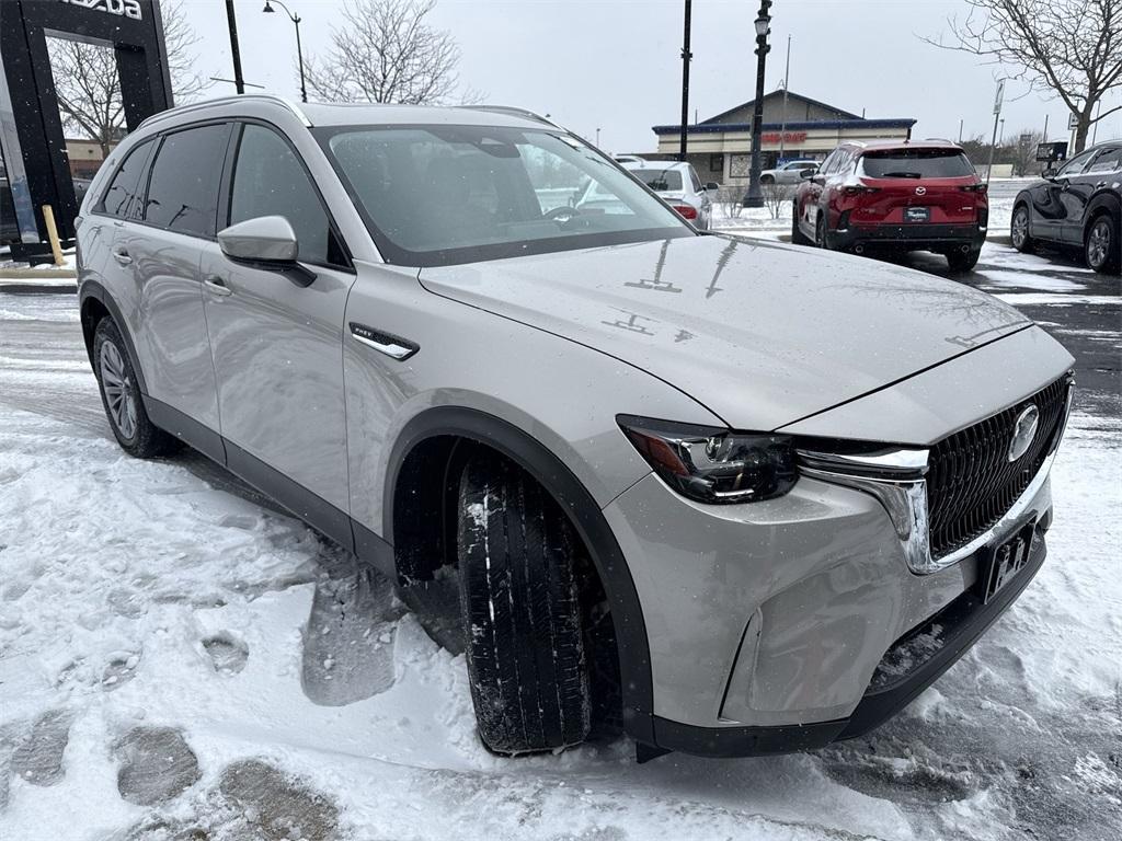used 2024 Mazda CX-90 PHEV car, priced at $30,590