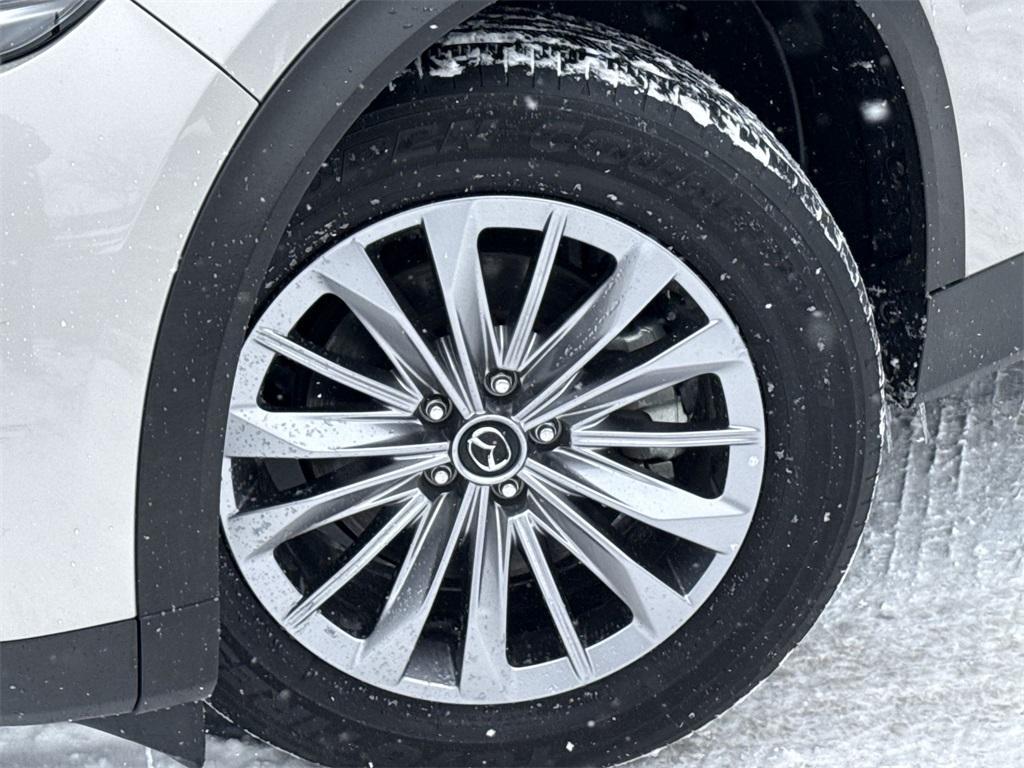 used 2024 Mazda CX-90 PHEV car, priced at $30,590