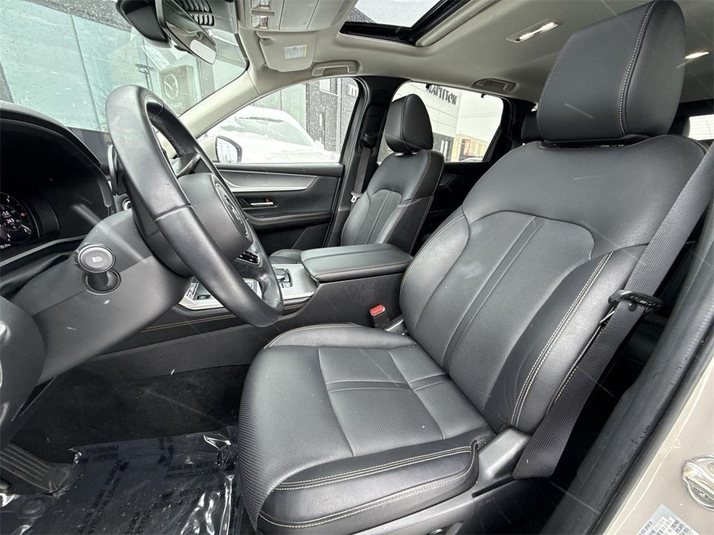 used 2024 Mazda CX-90 PHEV car, priced at $30,590