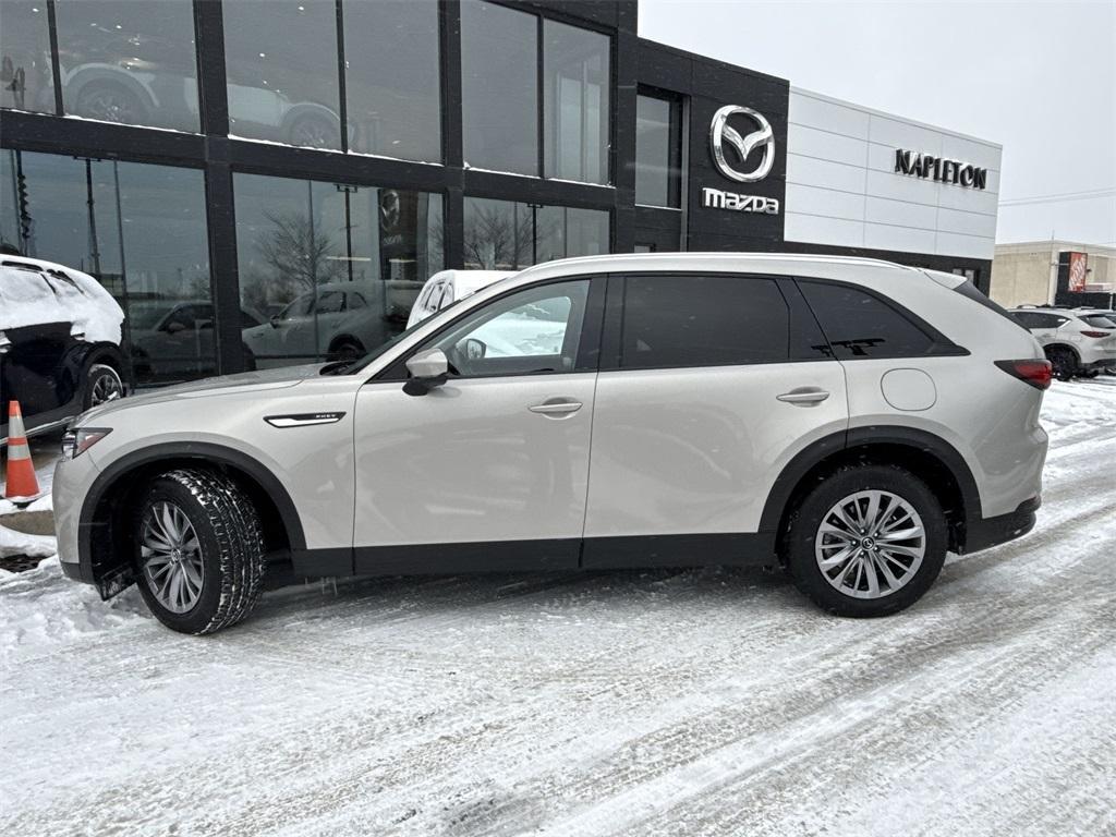 used 2024 Mazda CX-90 PHEV car, priced at $30,590