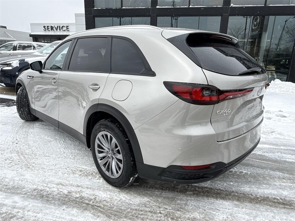 used 2024 Mazda CX-90 PHEV car, priced at $30,590